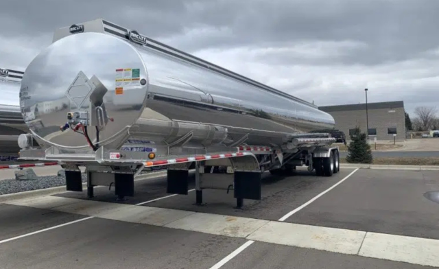 Tank Trailers